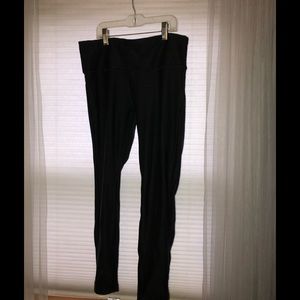New Balance Slightly Cropped Leggings
